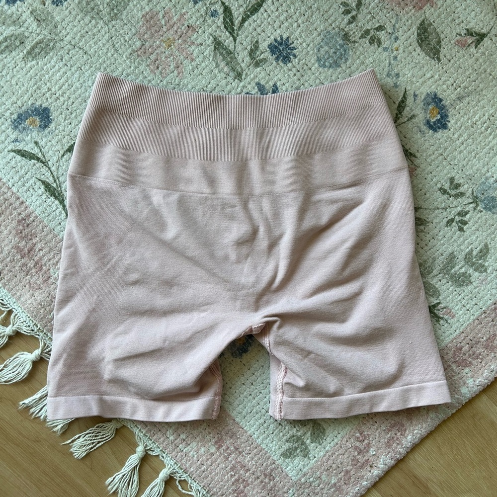 Alphalete Soft Pink Apparel